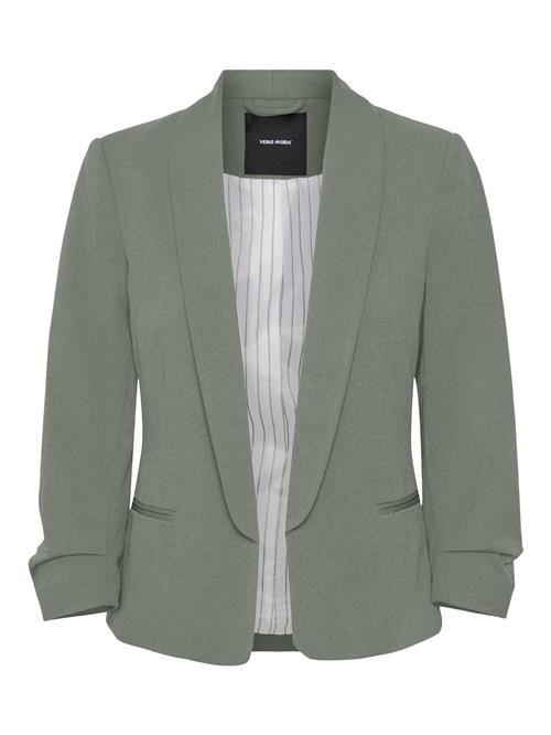 VERO MODA Blazer 'ZAMIRA'  grøn