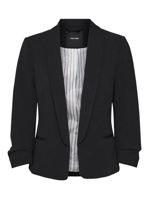 Se VERO MODA Blazer 'ZAMIRA'  sort ved About You