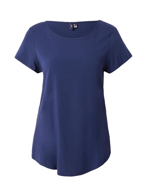 Se VERO MODA Shirts 'Bella'  navy ved About You