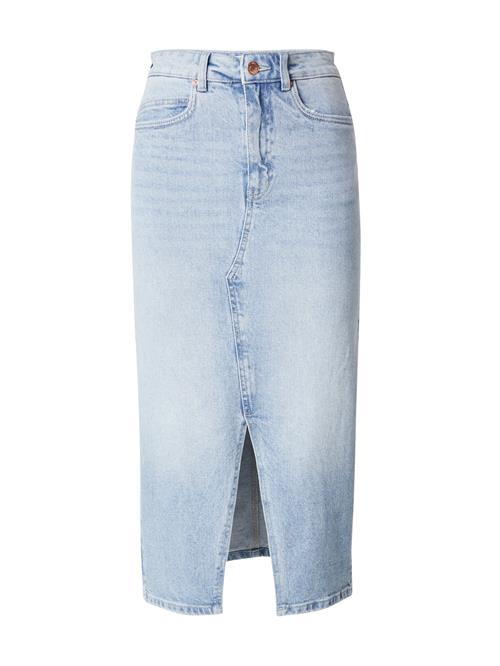 VERO MODA Nederdel 'Veri'  lyseblå