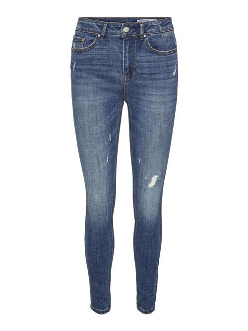 VERO MODA Jeans 'FLASH'  blå