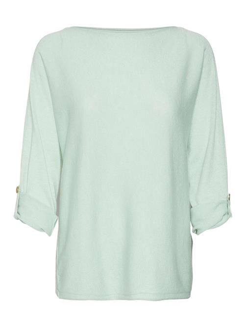 VERO MODA Pullover 'APOLINA'  grøn