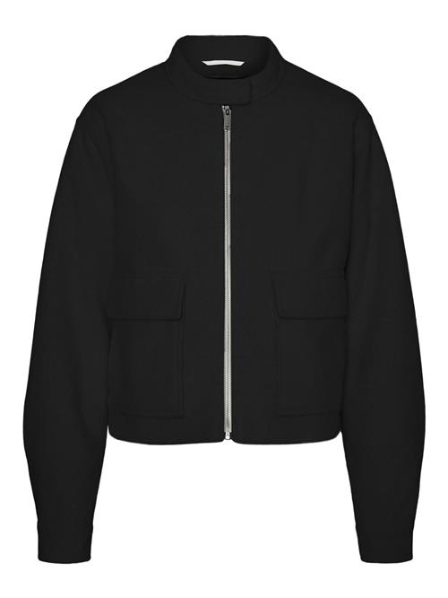 VERO MODA Overgangsjakke 'STACEY'  sort