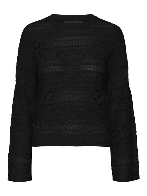 Se VERO MODA Pullover 'LAMAR'  sort ved About You