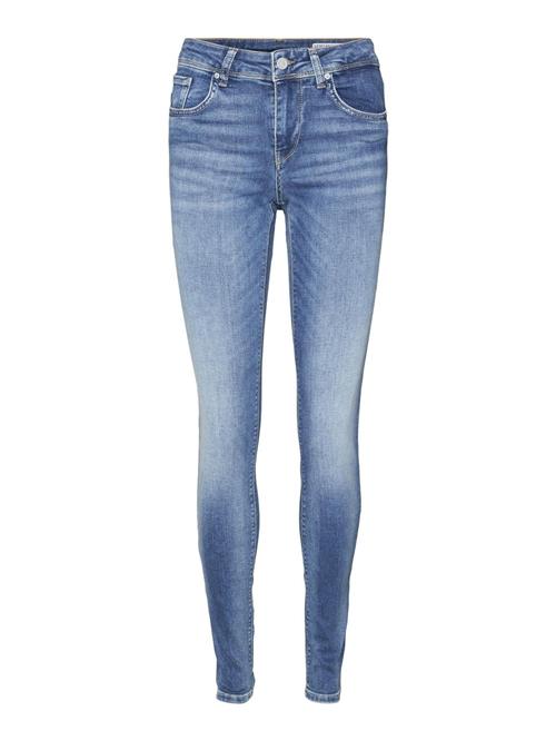 VERO MODA Jeans  blå / brun