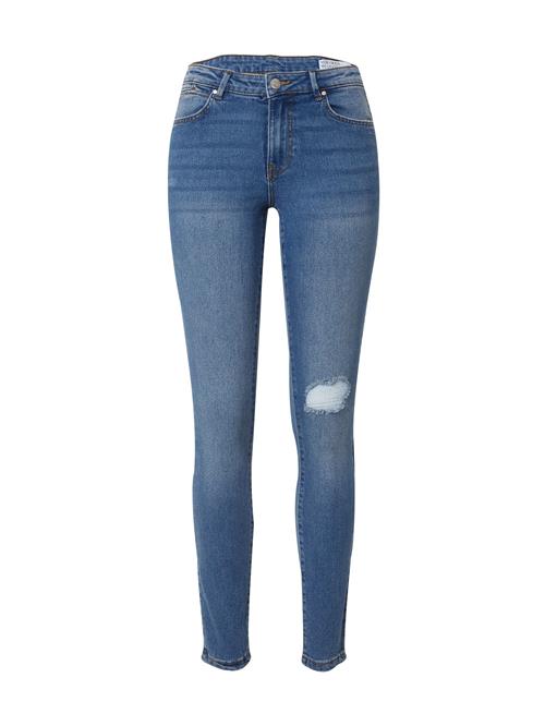 Se VERO MODA Jeans 'JUNE'  blue denim ved About You