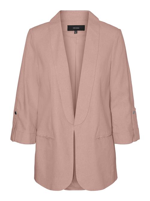 VERO MODA Blazer 'Dinna'  lyserød