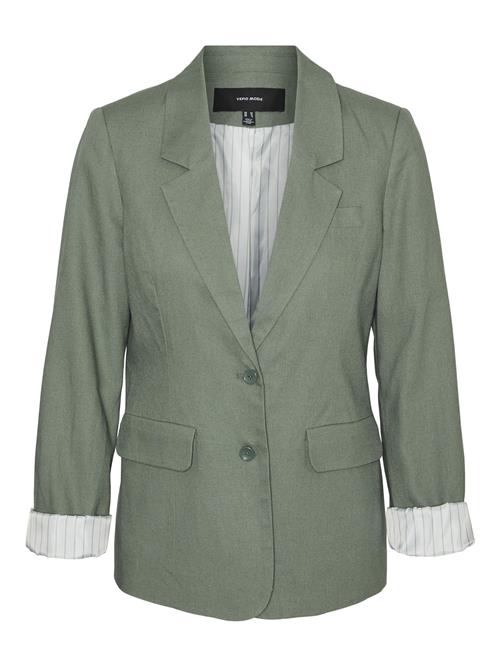 Se VERO MODA Blazer 'LILJA'  grøn ved About You