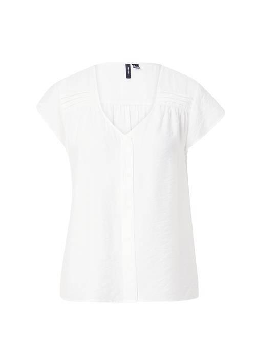 VERO MODA Bluse 'JOSIE'  hvid