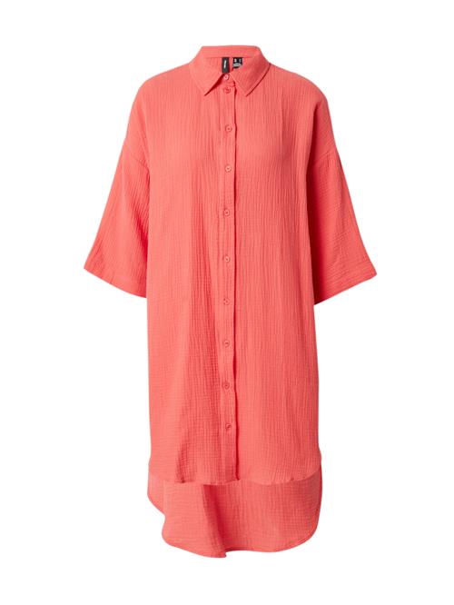 VERO MODA Bluse 'NATALI'  melon