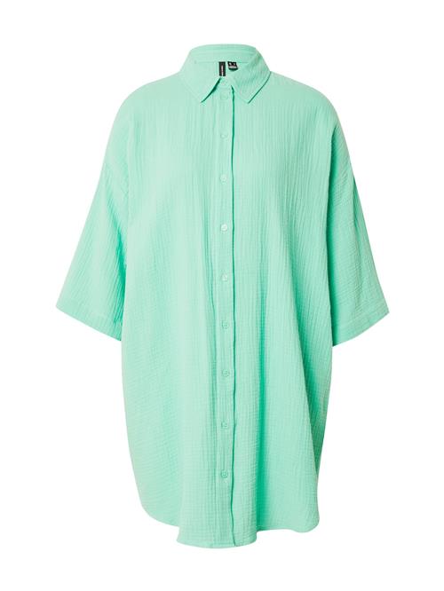 VERO MODA Bluse 'NATALI'  turkis