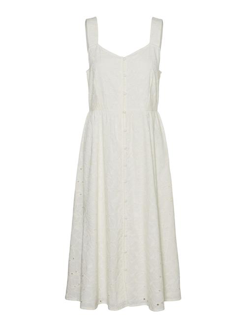 VERO MODA Kjole 'KIMBER'  hvid