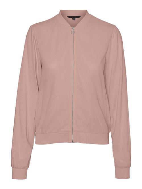 VERO MODA Overgangsjakke 'DINNA'  pink