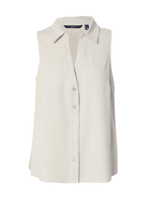 Se VERO MODA Bluse 'VMMymilo'  lysegrå ved About You