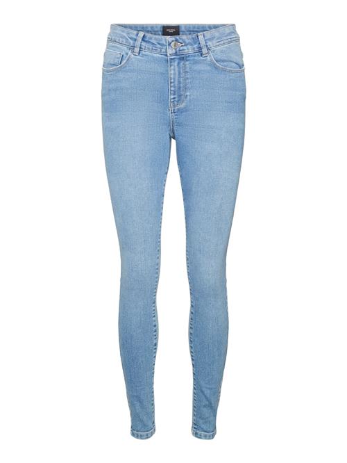 Se VERO MODA Jeans 'VMElly'  blue denim ved About You