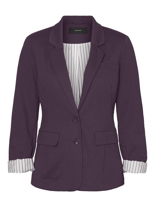 VERO MODA Blazer 'HARUKI'  purpur