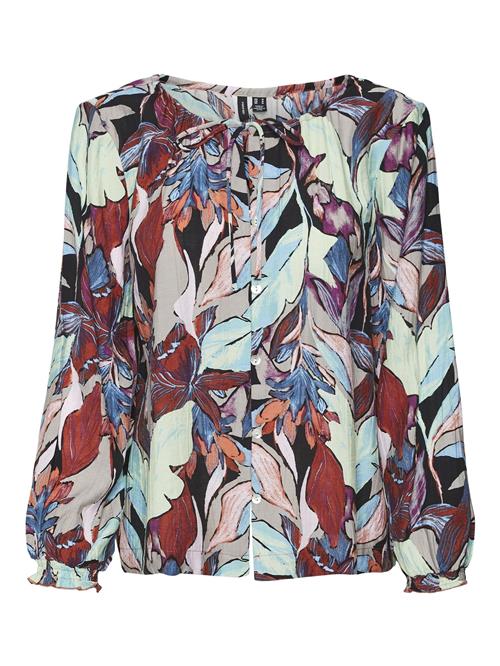 Se VERO MODA Bluse  blandingsfarvet ved About You