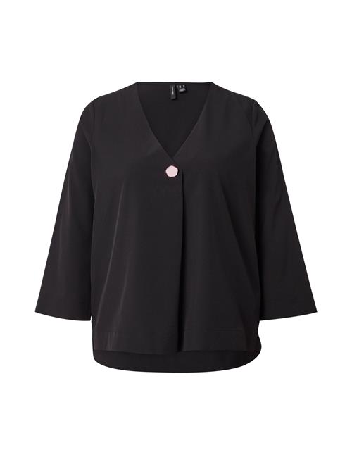 VERO MODA Bluse 'VMEVA'  sort