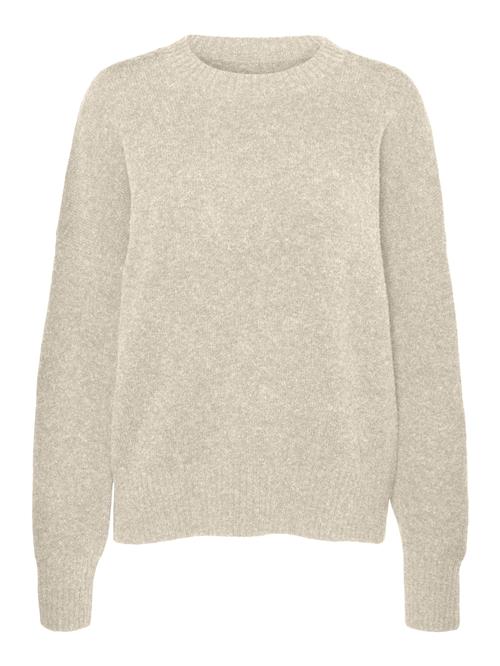 Se VERO MODA Pullover 'VMBoom'  creme ved About You