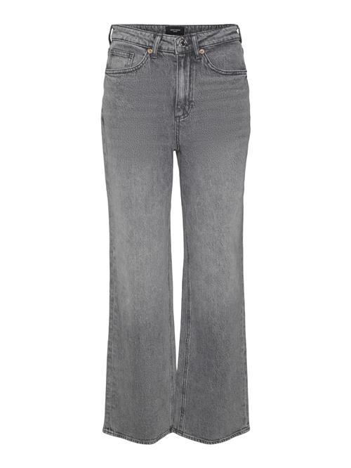 Se VERO MODA Jeans 'VMTessa'  grey denim ved About You