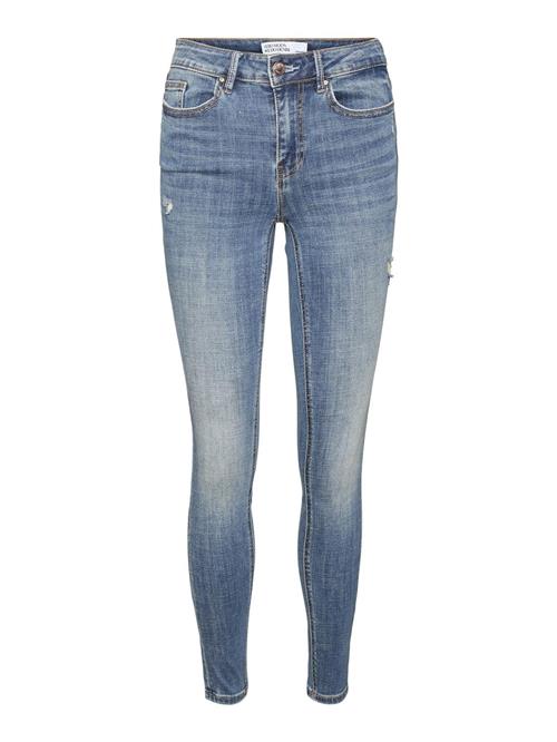 VERO MODA Jeans 'FLASH'  blå / blue denim / lyseblå