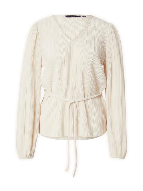 VERO MODA Bluse 'VMSOMA'  beige