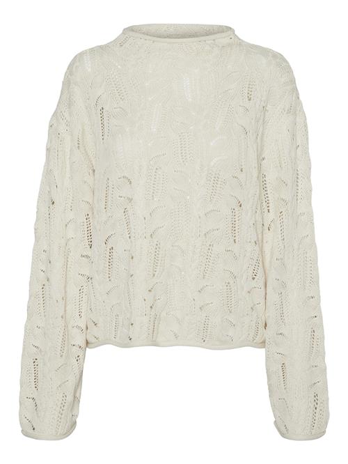 VERO MODA Pullover  creme