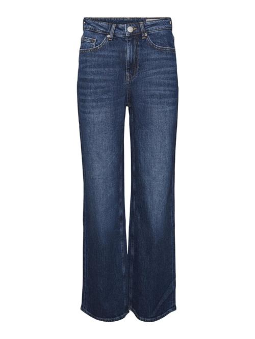 Se VERO MODA Jeans 'TESSA '  blå / brun ved About You