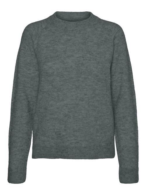 Se VERO MODA Pullover 'VMFiluca'  grøn-meleret ved About You