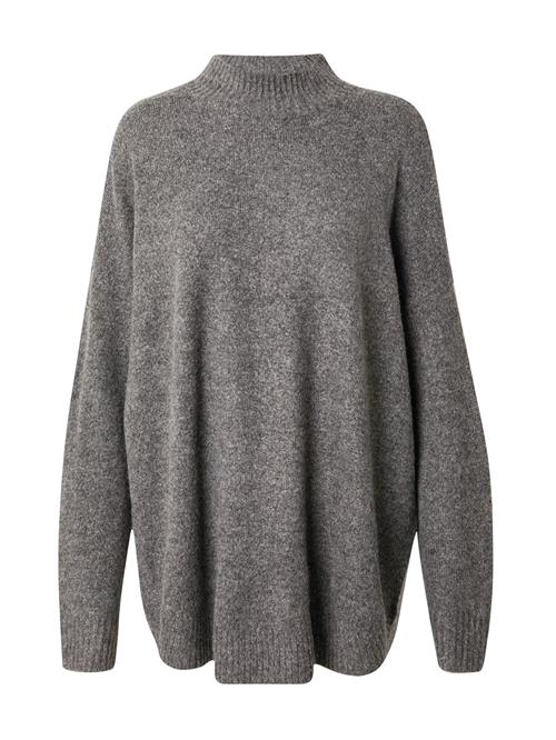 VERO MODA Pullover 'VMPlaza'  mørkegrå