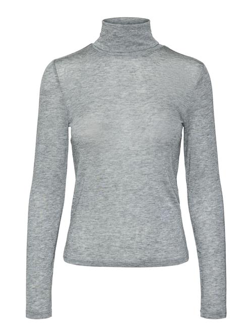 Se VERO MODA Pullover 'ISADORA'  grå ved About You