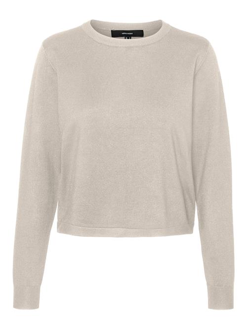 Se VERO MODA Pullover 'VMSilje'  lysebeige ved About You