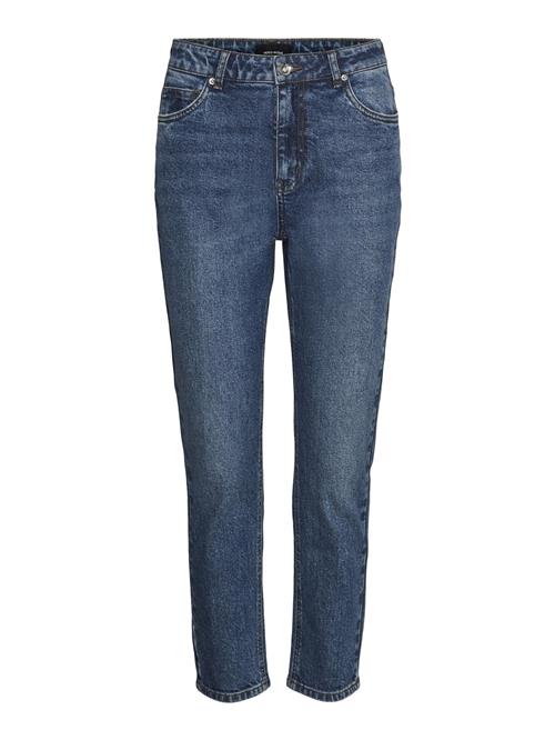 Se VERO MODA Jeans 'VMLINDA'  blå ved About You