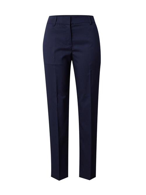 Se VERO MODA Bukser med fals 'VMNILA'  navy ved About You