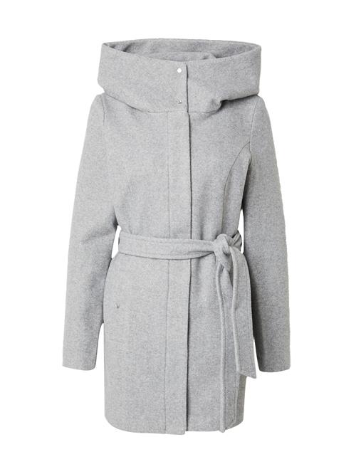VERO MODA Overgangsfrakke  lysegrå