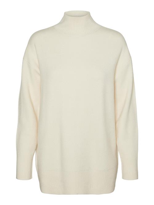 VERO MODA Pullover 'Gold'  creme