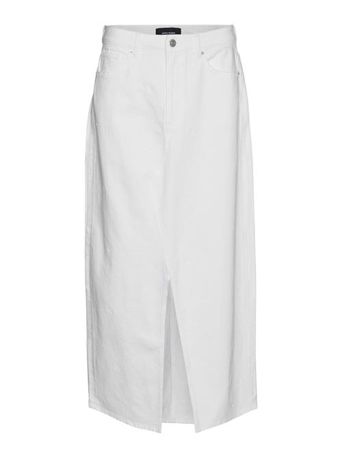 VERO MODA Nederdel 'VMMinna'  white denim