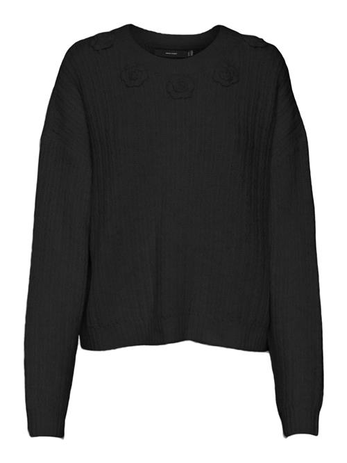 Se VERO MODA Pullover 'VMAletta'  sort ved About You