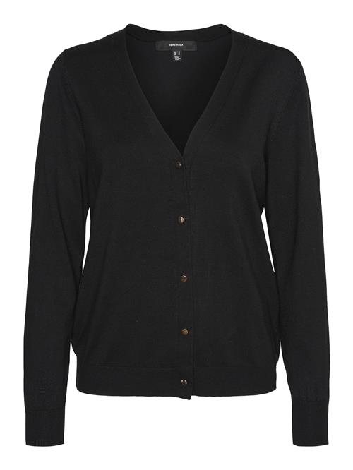 Se VERO MODA Cardigan 'VMSilje'  sort ved About You