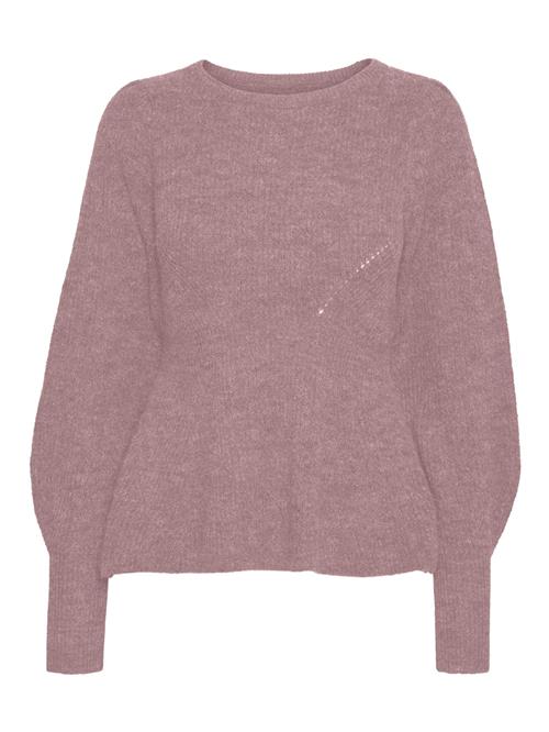 Se VERO MODA Pullover  purpur ved About You