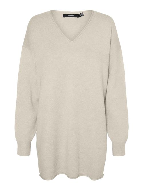 Se VERO MODA Pullover 'VMGold'  lysegrå ved About You