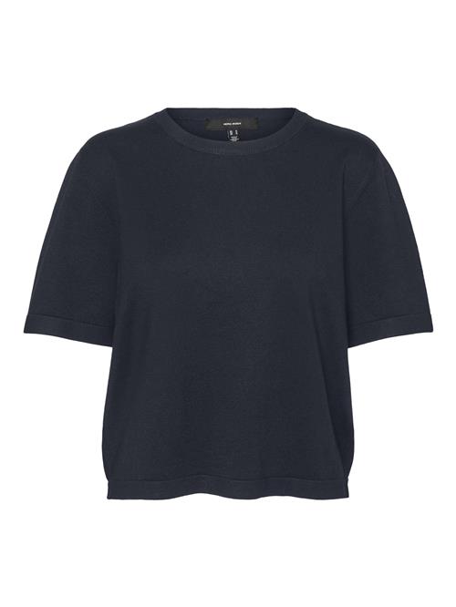 VERO MODA Pullover 'VMSilje'  navy