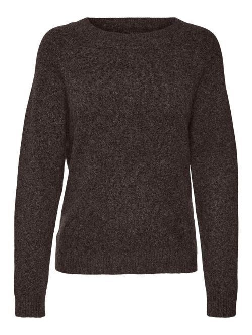 Se VERO MODA Pullover 'VMDoffy'  mørkebrun ved About You