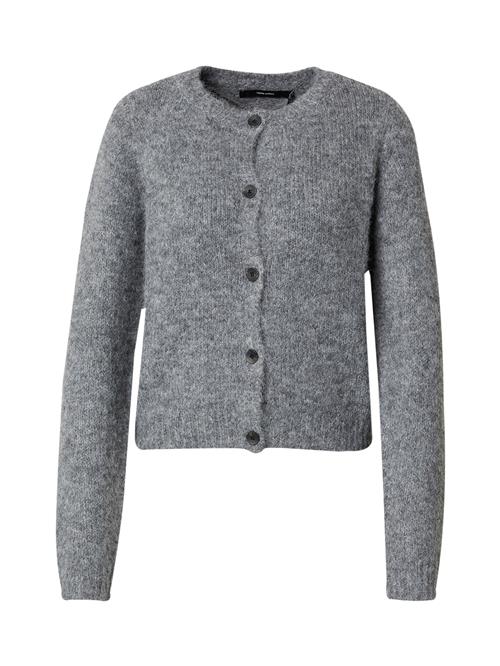 Se VERO MODA Cardigan 'VMNOVAH'  grå-meleret ved About You