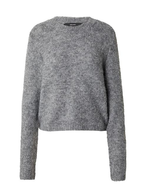 VERO MODA Pullover 'VMNOVAH'  mørkegrå