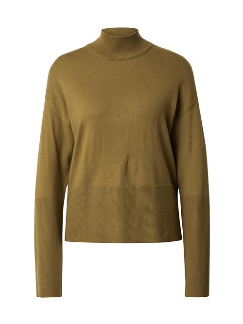 VERO MODA Pullover 'VMHAPPINESS'  oliven