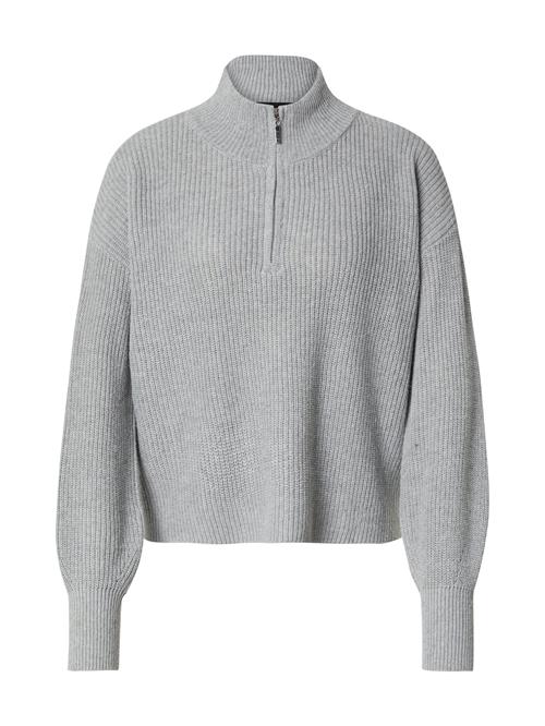 Se VERO MODA Pullover 'VMZIA'  grå ved About You