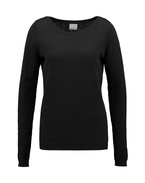 Se VERO MODA Pullover 'VMCare'  sort ved About You