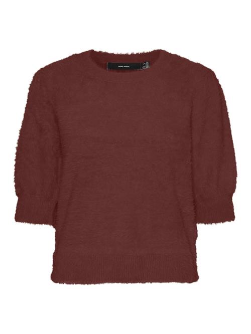 VERO MODA Pullover 'ALINA '  brun