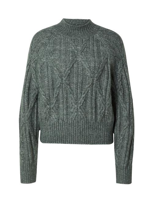 VERO MODA Pullover 'VMBAILY'  grøn-meleret